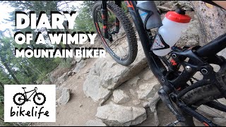 What I Really Do on My Bike - Diary of a Wimpy...