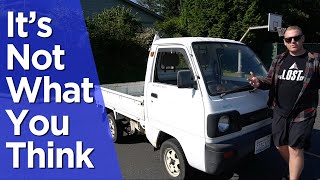 5 Things I Wish I Knew Before Buying My Mini Truck