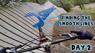 FORT WILLIAM WORLD CUP TRACK ON A TRAIL...