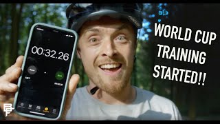 BEST WORLD CUP RACE PREPARATION!! ENDURO BIKE...