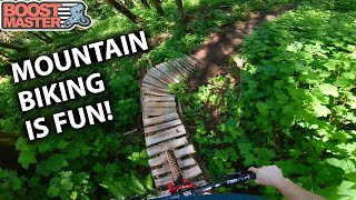 Back on the Bike and it FEELS GREAT! | Jordan...