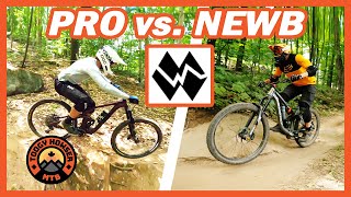 45 year old Newb vs 20 year old Pro // Double...
