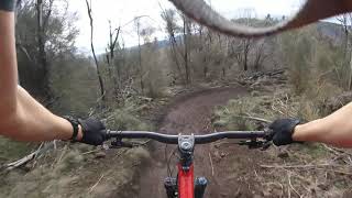 Nutella Trail - Meehan Range Hobart