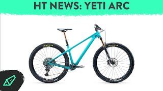 HARDTAIL NEWS E2 - Yeti's Carbon Wonderbike:...