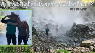 Rock Creek & Acid Trail (Auger Falls...