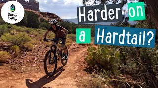 Still My Favorite Traill on a Hardtail? -...