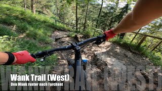 Wank Trail (West) - Garmisch-Partenkirchen -...