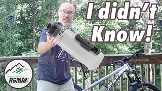 FidLock water bottle system | Why didn't...