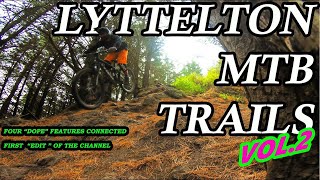 Jackasaurus | Lyttelton MTB TRAILS | Mtb EDIT...