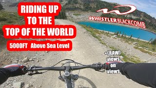 TOP OF THE WORLD | THE RIDE TO | Canada Vlog ...