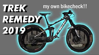 TREK REMEDY 8 2019 ( REMEDY for upgradeitis)...