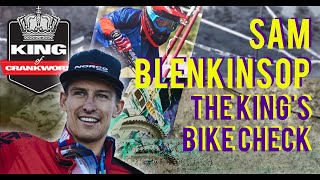 BIKE OF THE KING PRO BIKE CHECK! Sam...