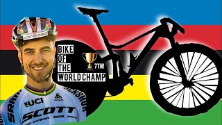 SCOTT SPARK RC900???????? | NINO SCHURTER PRO...