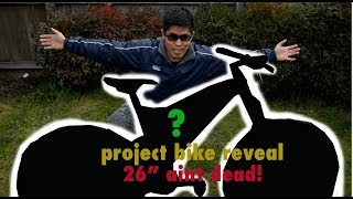 Project bike #1| 26' Ain't DEAD