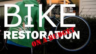 I GOT A SICK* BIKE FOR CHEAP!!! * sick(unwell)