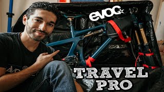 How to Travel With your Mountain Bike EVOC...