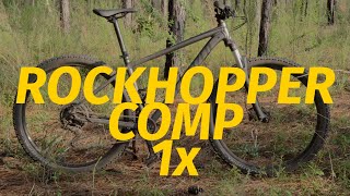 specialized rockhopper comp 1x