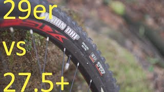 29er vs 27.5+ Does it even matter?