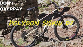 Polygon Siskiu D7 - Best Value Full Suspension...