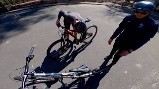 Cheap Hardtail Ride - Specialized Hardrock 29er
