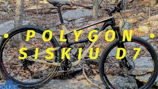 Polygon Siskiu D7 - Bikesonline.com