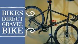Bikes Direct Gravel Bike - Motobecane Gravel X3