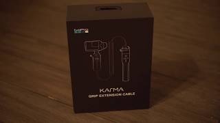GoPro Karma Grip - First mountain bike ride