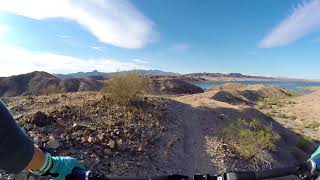 Somerset Trail - Lake Havasu Mountain Biking