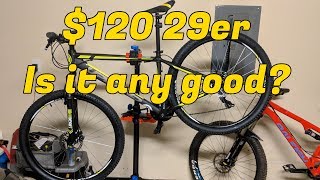 Cheap 29er worth it? Upland Valor