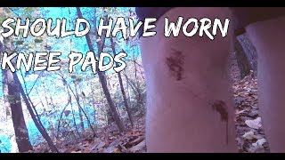 Downhill in South Carolina? Paris Mountain...