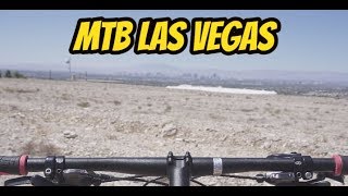 Las Vegas Mountain biking - Frenchman's Freeride