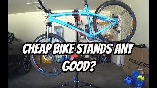 Are cheap bike stands worth it?