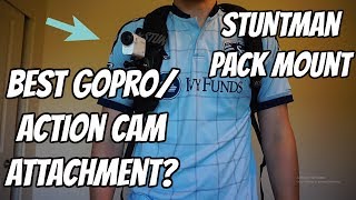 GoPro Backpack Mount - Stuntman Pack Mount