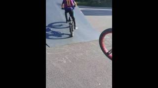 Bad boys 2 på bmx