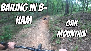 Oak Mountain State Park - Thunder and...