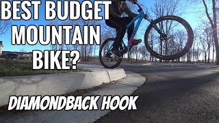 Best Entry Level Mountain Bike? Diamondback...