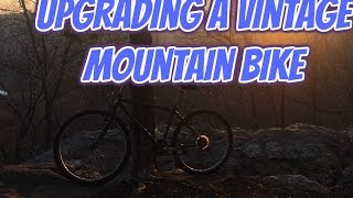Trek Mountain Track 850