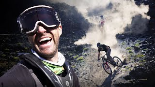 Riding Mt. Bachelor's Steepest Downhill Trail