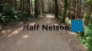 The Most Popular Trail In Squamish Half Nelson