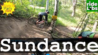 Sundance Mountain Biking 2020