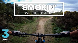 FAST & SMOOTH - Smokin' Mountain Bike...