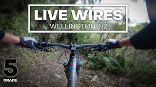 MUD & CHUTES - Live Wires Mountain Bike...