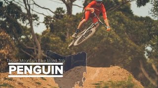 The Tassie MTB Road Trip: Penguin
