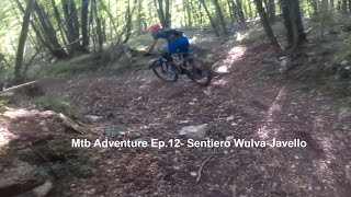 Sentiero Wulva Javello