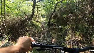 First top to bottom ride of Parpatrail/Parpage...