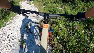 MTB Poviz trail