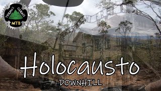 DH Holocausto na Serra do Gandarela em...