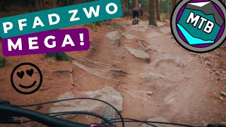Es wird steinig in Sasbachwalden | MTBTravelGirl