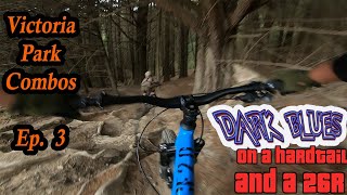 DAZZAS AND BRENTS | ADVANCED MTB RIDING at...