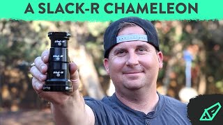 WORLD'S FIRST 9point8 SLACK-R Install on a...